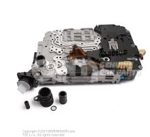 Genuine Audi 0BK mechatronic with software of type AL551 for 8 Speed Automatic Transmission