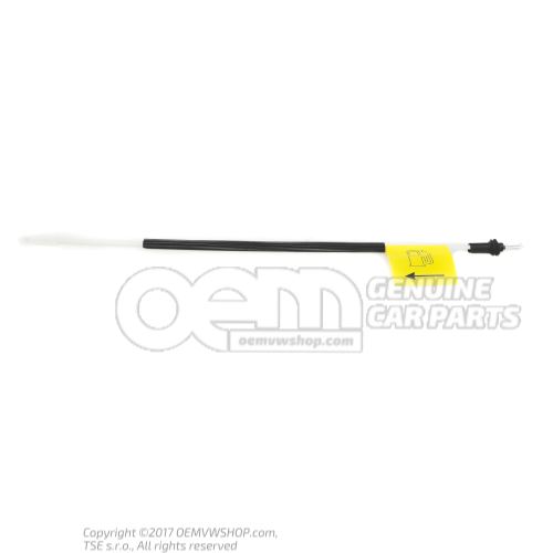Bowden cable 8N0809977