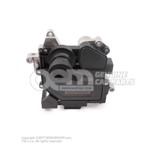 Control unit for automatic transmission - infin. variable 4F1910155B