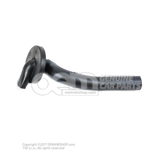 Drain tube - right hand drive 7H2820752