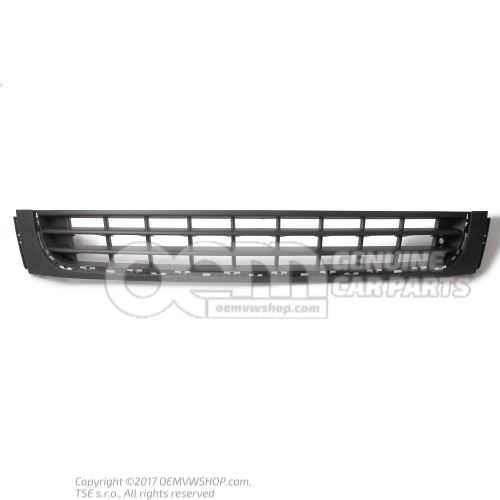 Grille d'aeration noir satine Volkswagen Amarok 2H 2HH853677 9B9