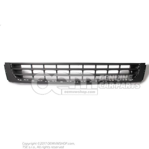 Vent grille satin black Volkswagen Amarok 2H 2HH853677 9B9