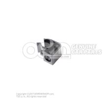Holder for bowden cable 6X0609657A