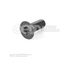 Countersunk multi-point socket head bolt 06D109281D