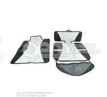 Underlay for vehicles with child seat 000019819C