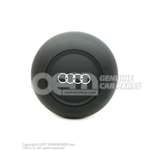 Airbag unit for steering wheel soul (black) 4F0880201BF6PS