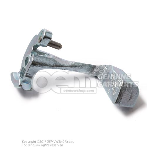 Gearshift lever Audi TT/TTS Coupe/Roadster 8N 8N0711051A