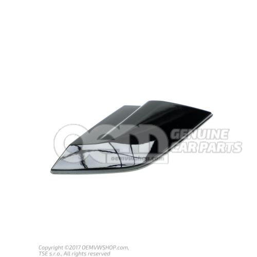 Tapa protectora negro Volkswagen Tiguan Allspace 5N 5NN807241A 041