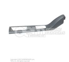 Trim for door sill anthracite 7H6868088P 71N