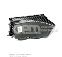 Air cleaner, lower part 7L6129614