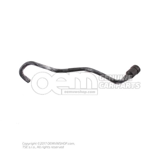 Hose 8V0941718B