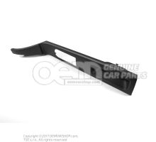 Trim for door sill trim for window sill anthracite 7H5868087AJ75R