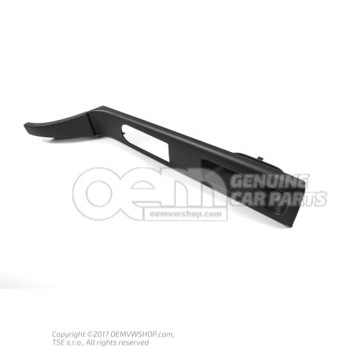 Trim for door sill trim for window sill anthracite 7H5868087AJ75R