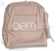 Seat covering (fabric) light beige 535885405A Q08 535885405A Q08