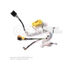 Wiring set for airbag steering wheel with multi- function buttons 7E0971584C