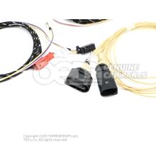 Cable adaptateur Audi A4/S4/Avant/Quattro 8W 8W5052400