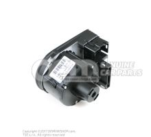Multiple switch for side lights, headlights, front and rear fog lights multi-switch for si 8J1941531D 5PR