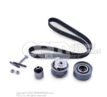 Repair kit for toothed belt 03G198119B