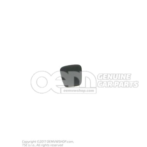 Cover cap titan black 1Q0837111B 82V