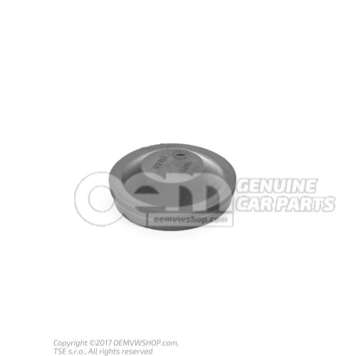 Cover cap diameter for high beam for turn signal 1K6941608A