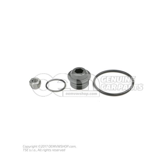 Repair set Audi A6 Allroad Quattro 4B 4Z7698506