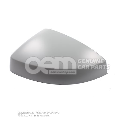 Mirror cap primed 8V0857527 GRU