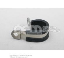 Bracket for connector housing N  0206406