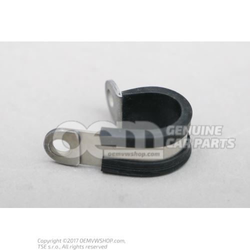 Bracket for connector housing N  0206406