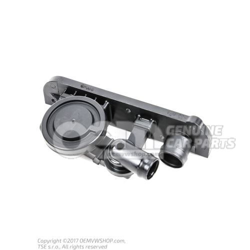 Pressure-relief valve 06F129101R