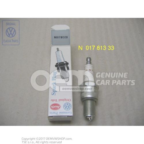 Spark plug N 01781333