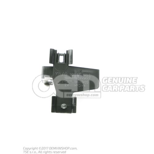 Bracket for connector housing 5Q0971890E