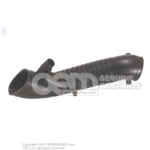 Flexible d'air Volkswagen Golf Cabriolet 171 155129627