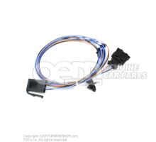 Juego cables p.transmisor p. indicador nivel combustible 4G0971751