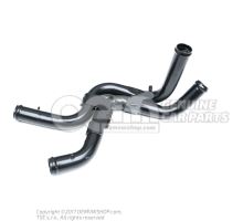 Coolant pipe Audi TTRS Coupe/Roadster 8J 8J0121071A