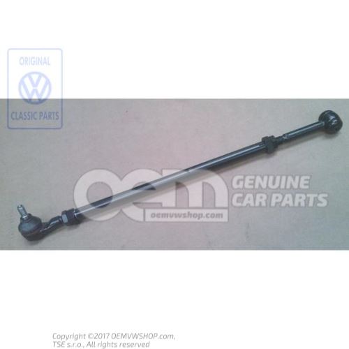 tie rod