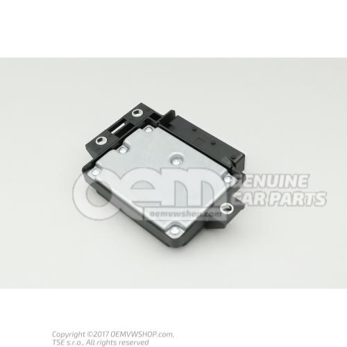 Control unit for electro- mechanical parking brake 3AA907801J