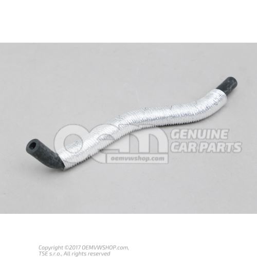 Coolant hose 5N0121447L