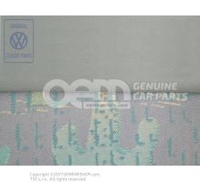 Tapizado respaldo (tejido) Volkswagen Campmob. (Typ2/Trasnp./LT) 701070223D