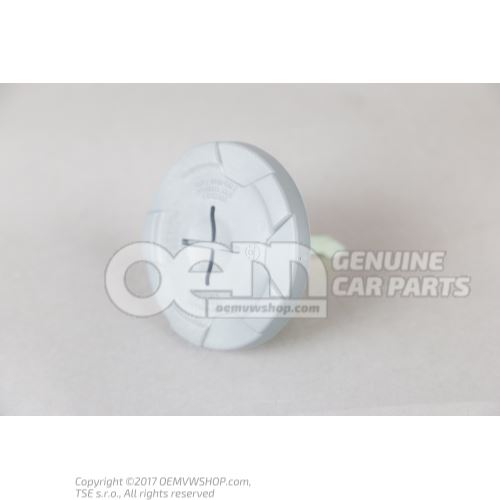 Cover for oil reservoir 4F0422376A