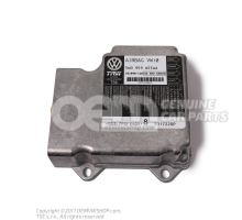 Control unit for airbag 5N0959655AA20K