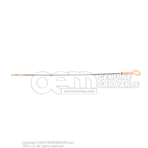 Oil dipstick Audi RS6/RS6 plus/Avant Quattro 4B 077115607H