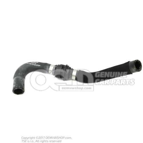 Tubo flexible refrigerante Audi A6 Allroad Quattro 4B 4Z7121054