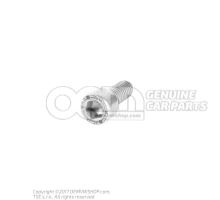 Socket head bolt with hexagon socket head N 01470210