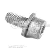 N  10055703 Socket head bolt with hexagon socket head (combination) M8X18