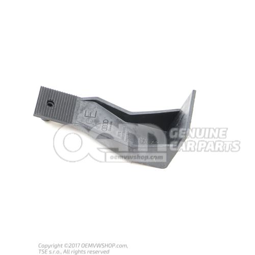 Support for bumper Audi A4/S4 Cabrio 8H 8H0807333B