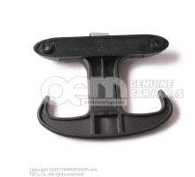 Bag retainer in luggage boot 1K5867615A