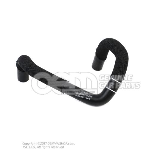 Coolant hose 5Q0121101P