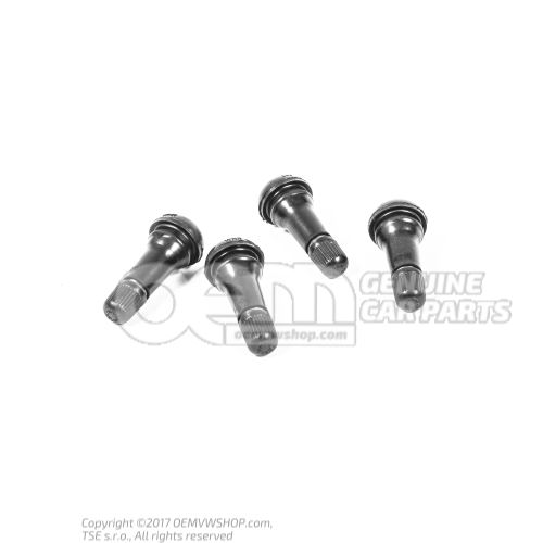 Rubber valve 311601361