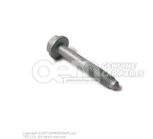 Hex collared bolt N 10197302