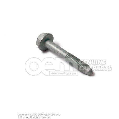 Hex collared bolt N 10197302